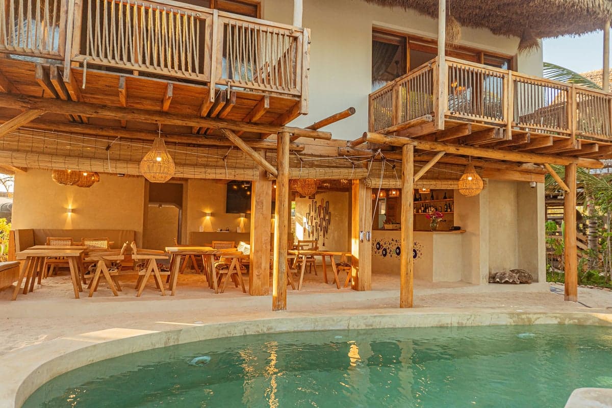 Restaurant & Bar - 3