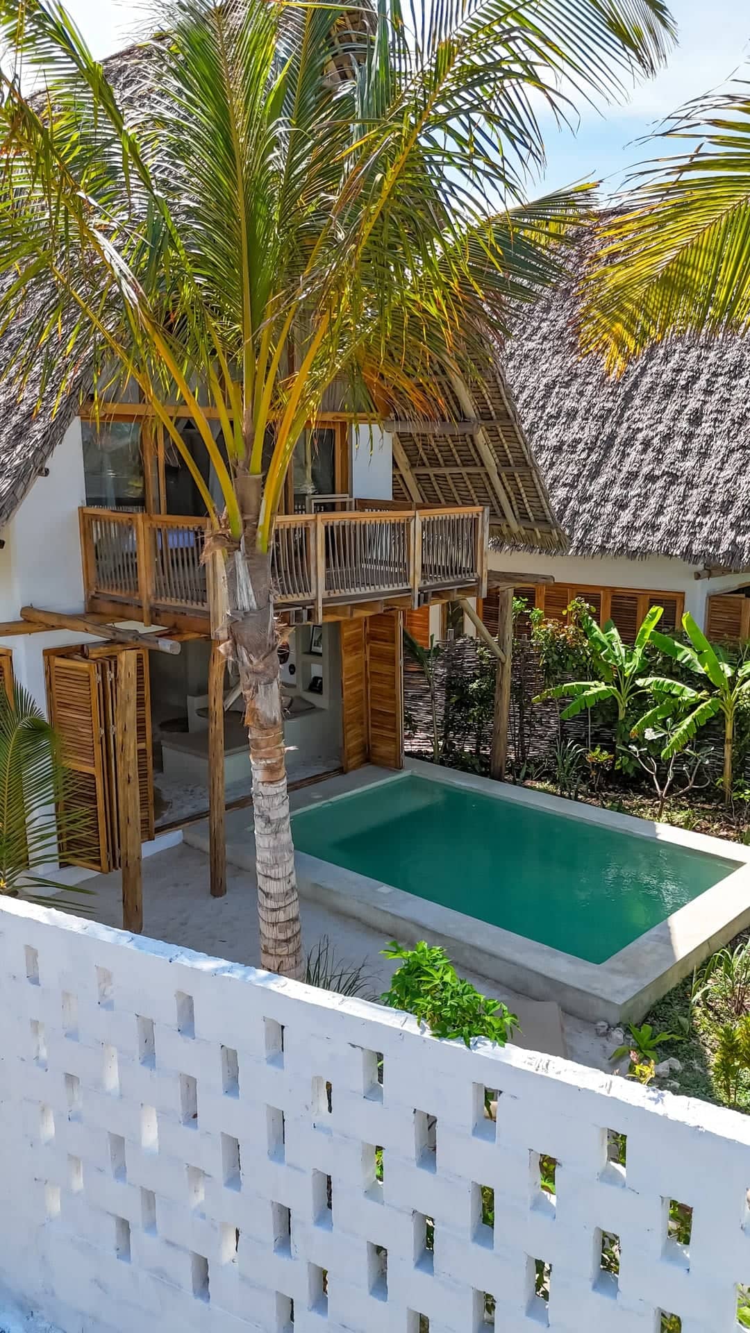 Maku Zanzibar Villa